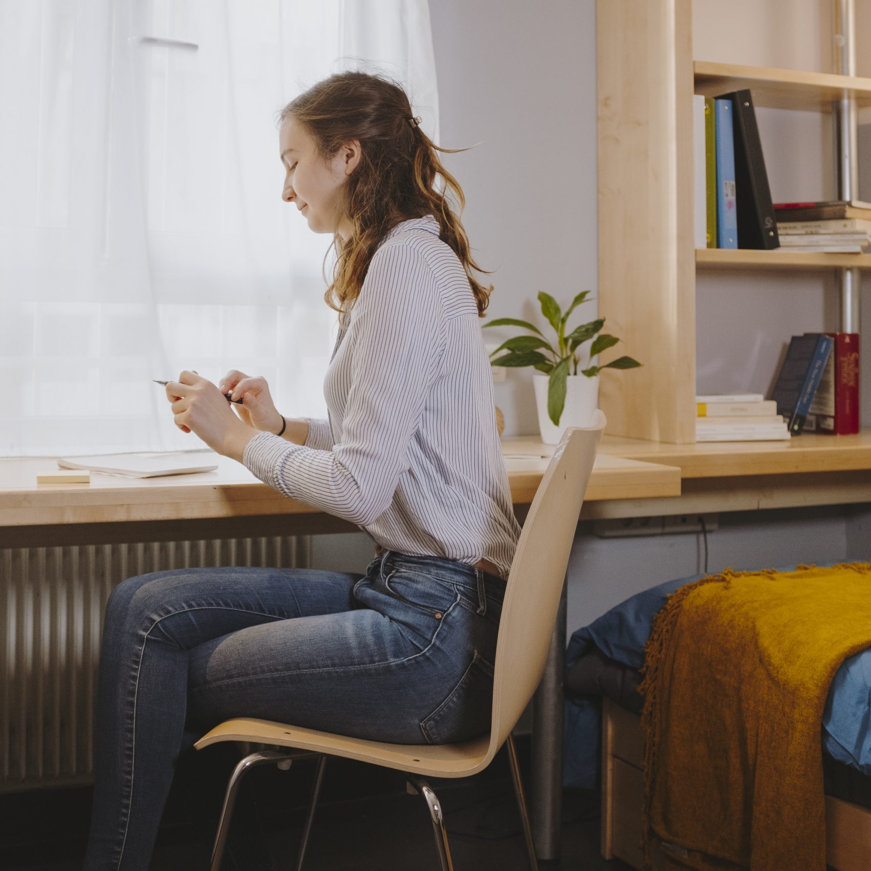 Bureau - petite chambre