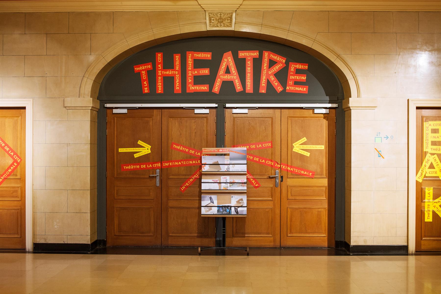 Théâtre de la Cité Internationale